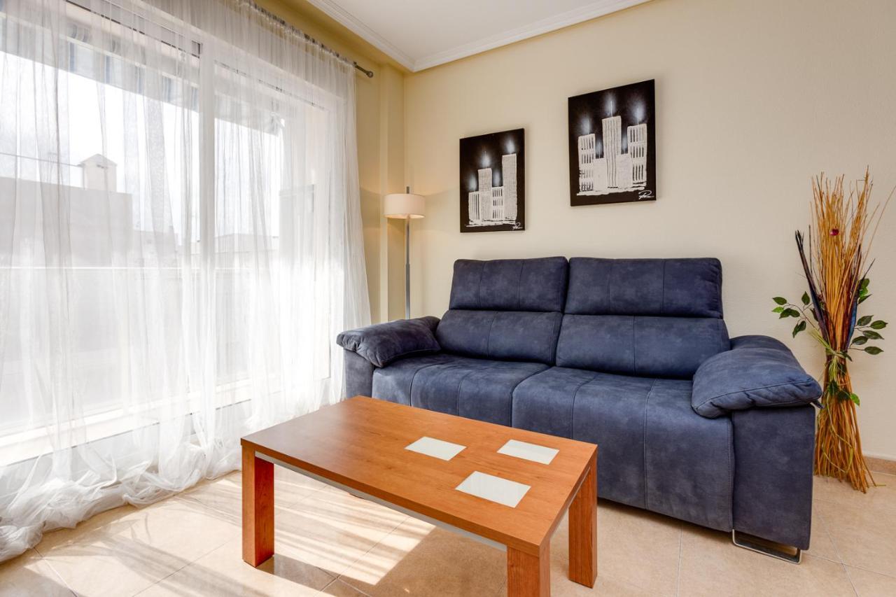 Sunny Casita, Torrevieja, Modern 2 Bed Top Floor Apartment Exterior photo