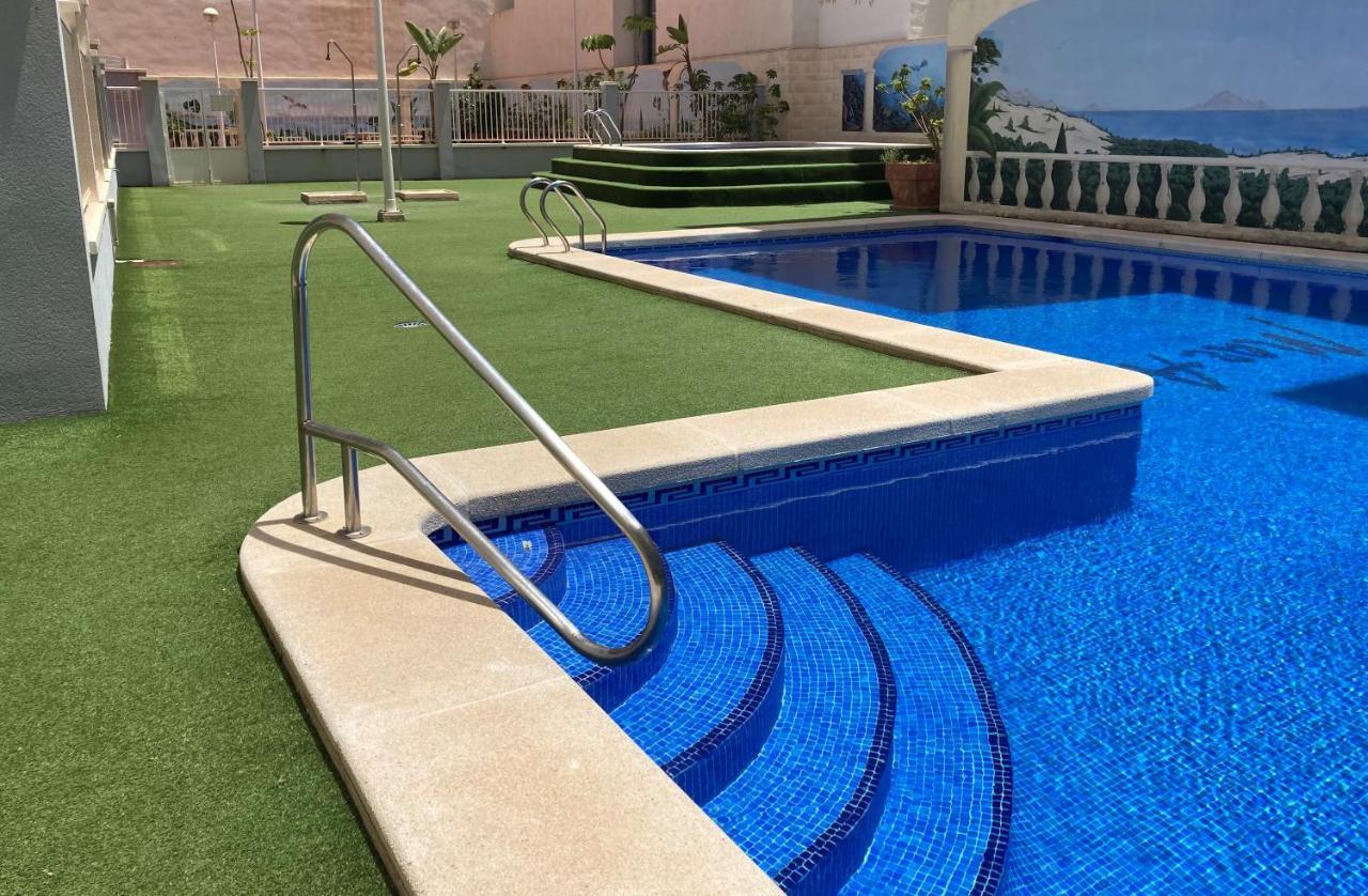 Sunny Casita, Torrevieja, Modern 2 Bed Top Floor Apartment Exterior photo