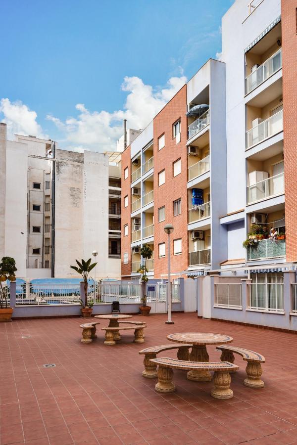 Sunny Casita, Torrevieja, Modern 2 Bed Top Floor Apartment Exterior photo